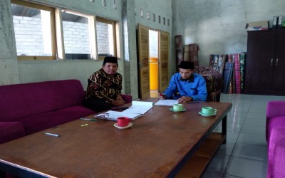 MONITORING DAN EVALUASI