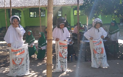 Meriahkan HUT RI ke-74 Bersama Kami