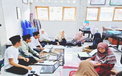 Kegiatan Pra Visitasi Akreditasi 2024