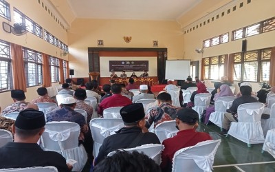 KEGIATAN SOSIALISASI AKREDITASI 2024