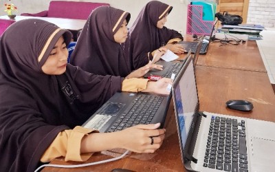 PELAKSANAAN GLADI ANBK 2024