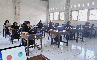 PELAKSANAAN ASESMEN NASIONAL BERBASIS KOMPUTER 2024