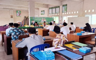 KEGIATAN VISITASI AKREDITASI BAN-PDM